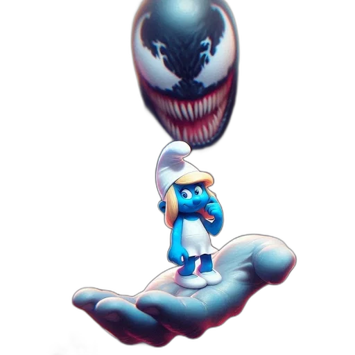 creature, staff, mask, robot, concept art, 3d render, pixel art, large transparent PNG cut-out