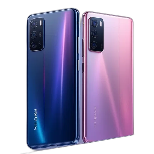 honor, smartphone, inch, display transparent PNG cut-out