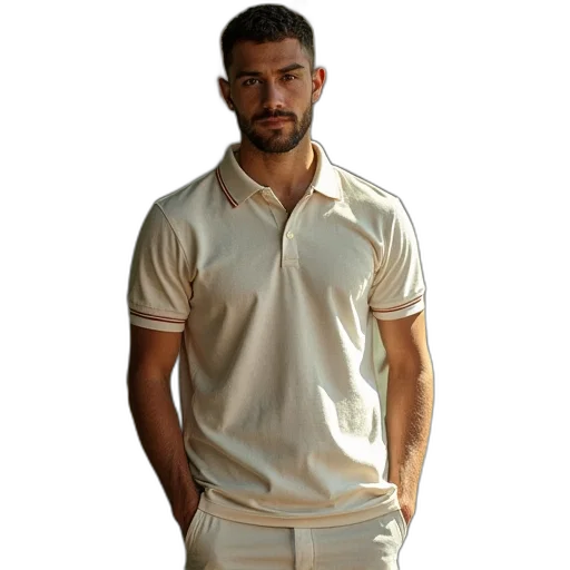 joshua, tree, polo, shirt transparent PNG cut-out