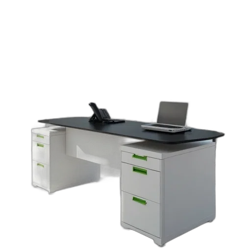 furniture, staff, 3d render, photorealistic, modern, office, space, large transparent PNG cut-out