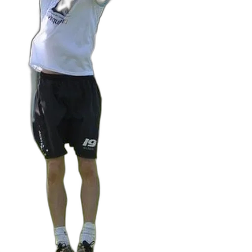 staff, 3d render, person, white transparent PNG cut-out