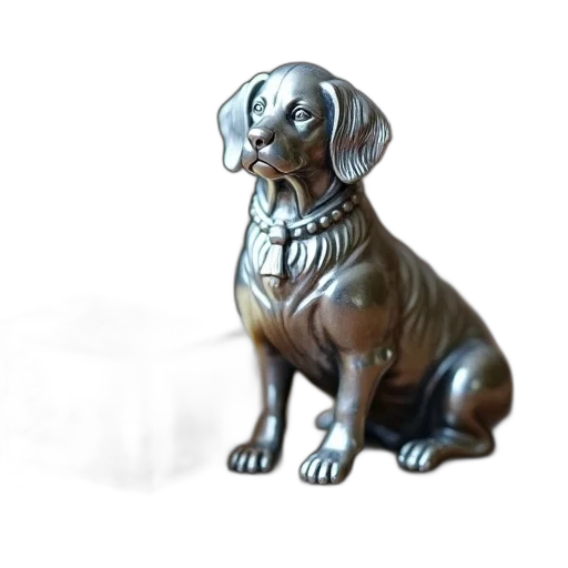 animal, creature, jewelry, staff, 3d render, photorealistic, concept art, fantasy art transparent PNG cut-out