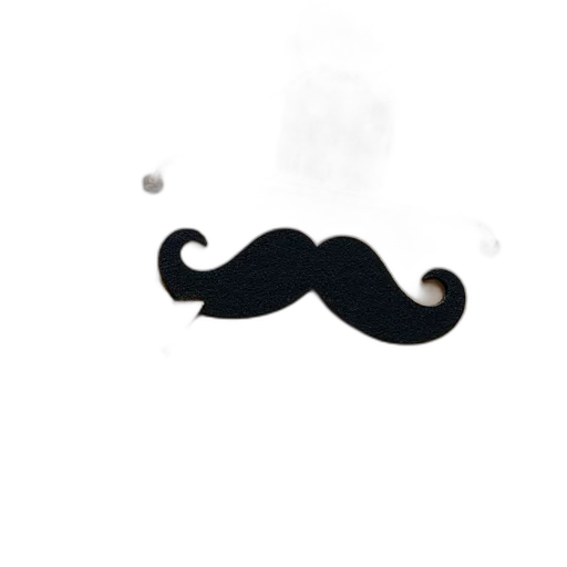 hair, staff, hat, face, pixel art, cartoon, concept art, photorealistic transparent PNG cut-out