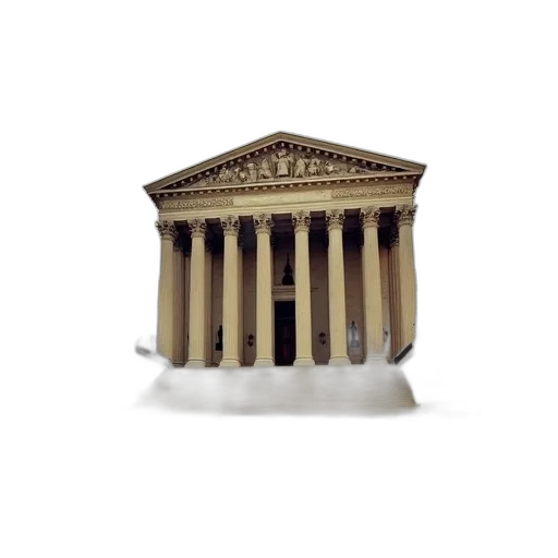 building, furniture, crown, 3d render, concept art, supreme, court, transcript transparent PNG cut-out
