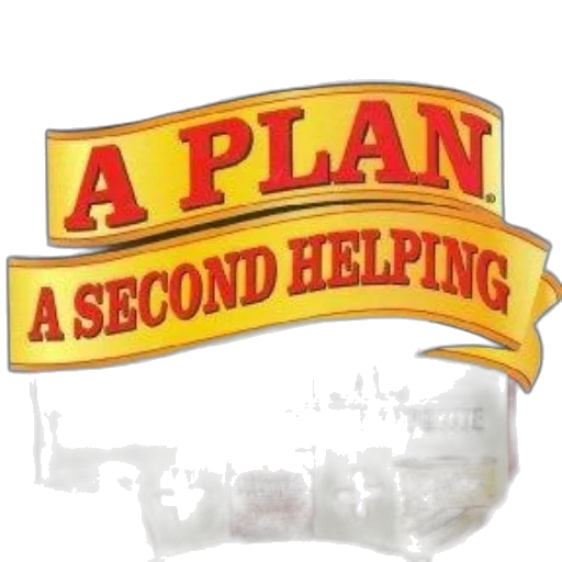 book, cover, titled, can, plan, second, helping, featuring transparent PNG cut-out