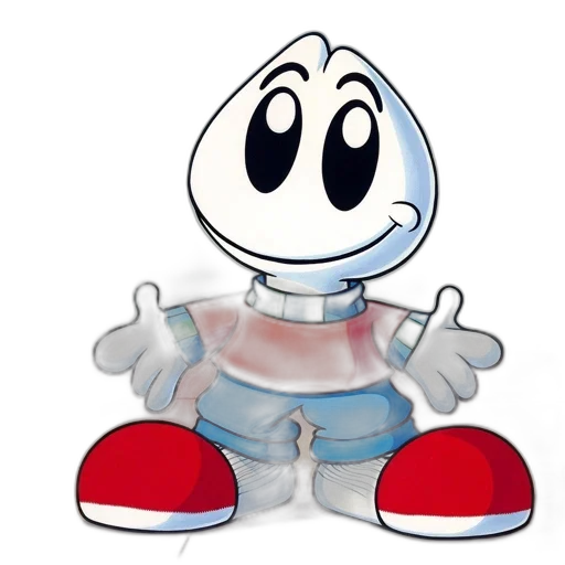 robot, jacket, mask, animal, 3d render, concept art, cartoon, pixel art transparent PNG cut-out