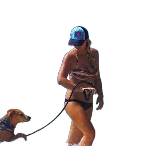 staff, animal, creature, hat, concept art, cyberpunk, photorealistic, pixel art transparent PNG cut-out