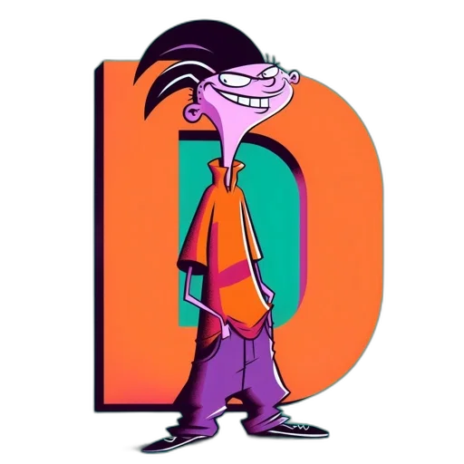 jacket, dragon, animal, creature, cartoon, concept art, vaporwave, 3d render transparent PNG cut-out
