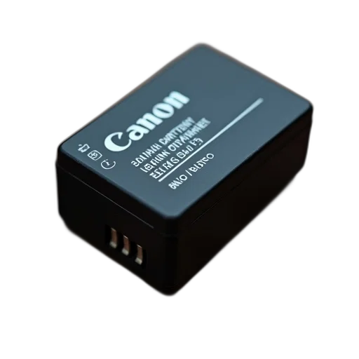 canon, battery, blp, m9e transparent PNG cut-out