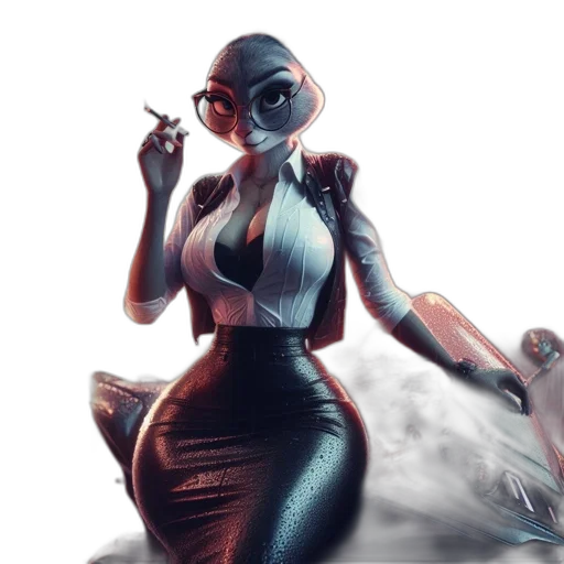 robot, dress, mask, concept art, fantasy art, comic book art, cyberpunk, outer space transparent PNG cut-out