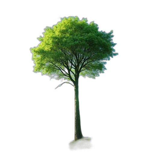 tree, staff, crown, umbrella, 3d render, photorealistic, concept art, pixel art transparent PNG cut-out
