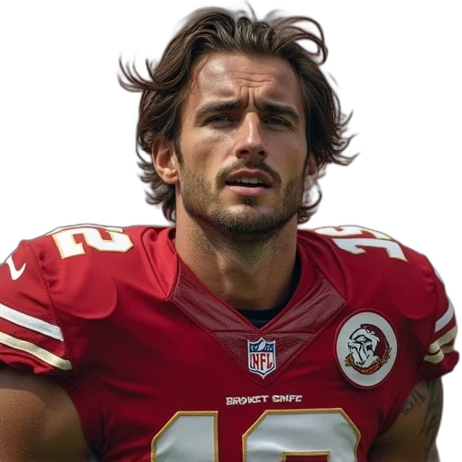 hair, johnny, agger, fsu transparent PNG cut-out