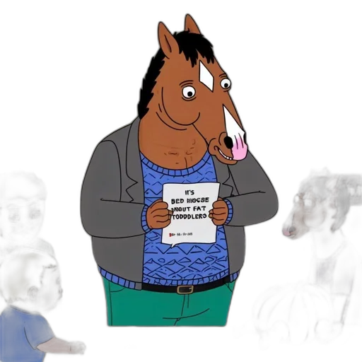 jacket, animal, dress, creature, cartoon, concept art, room, young transparent PNG cut-out