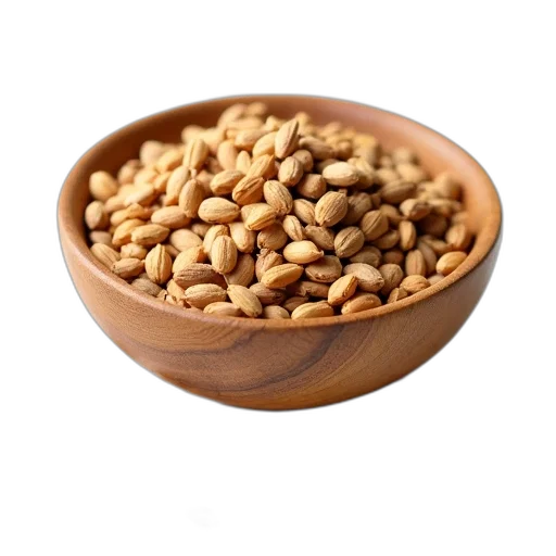 food, crown, jewelry, animal, wooden, bowl, filled, various transparent PNG cut-out