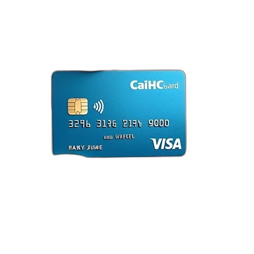 visa, credit, card, app transparent PNG cut-out
