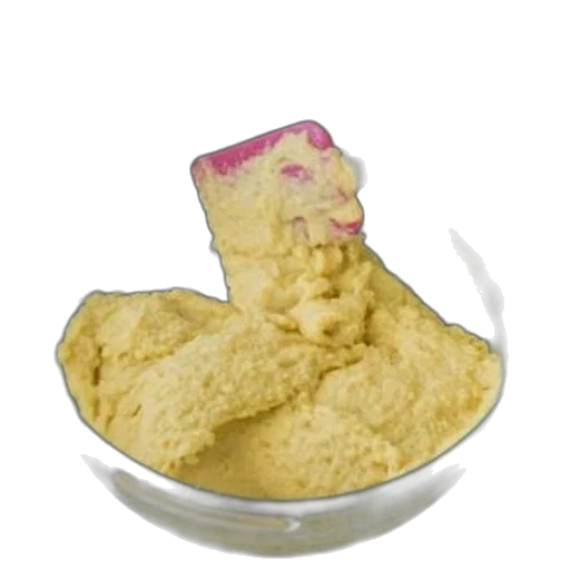 food, mask, crown, face, photorealistic, 3d render, pastel, golden transparent PNG cut-out