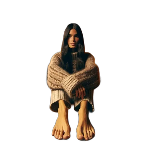 hair, mask, jacket, dress, 3d render, photorealistic, concept art, pixel art transparent PNG cut-out