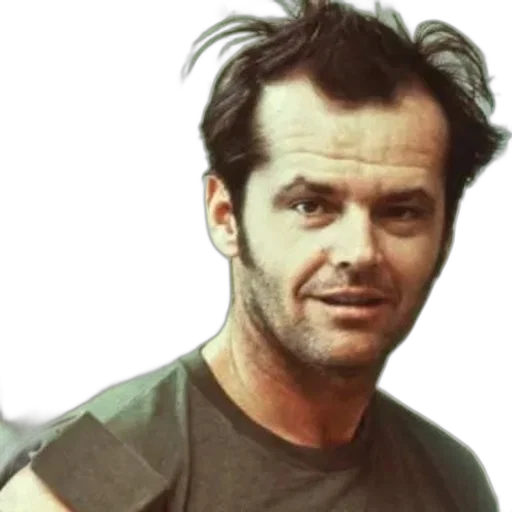 hair, face, animal, photorealistic, man, short, dark, wearing transparent PNG cut-out
