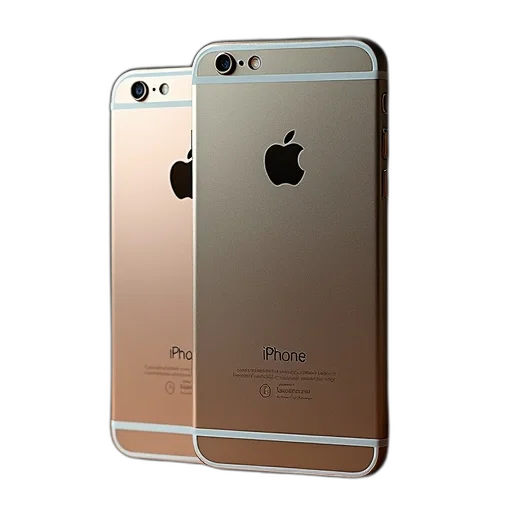 jewelry, 3d render, golden, apple transparent PNG cut-out