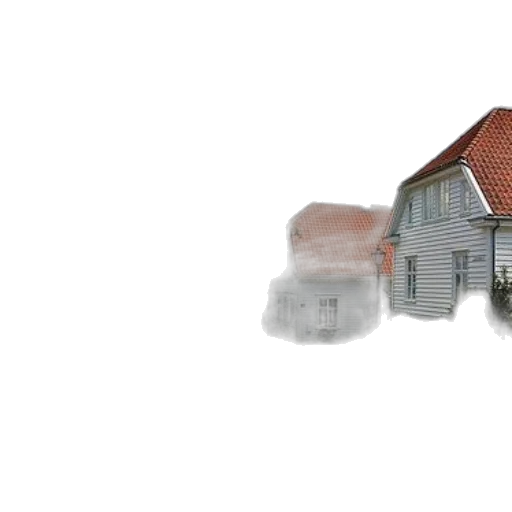building, umbrella, car, mask, 3d render, photorealistic, watercolor, concept art transparent PNG cut-out