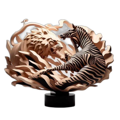 crown, jewelry, hair, 3d render, fantasy art, earth tones, intricately, carved transparent PNG cut-out