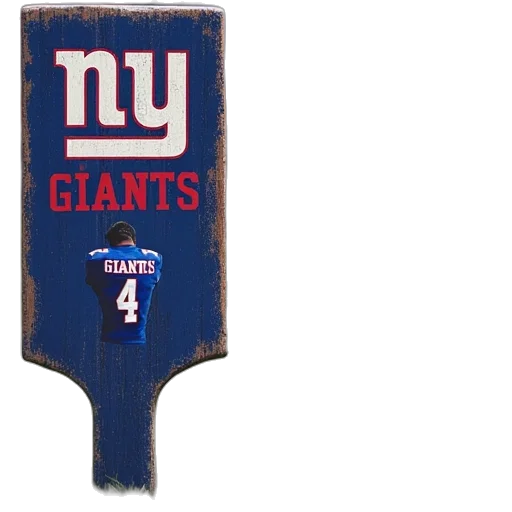 new, york, giants, two transparent PNG cut-out