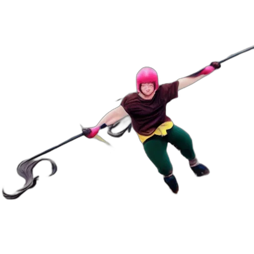 staff, weapon, sword, animal transparent PNG cut-out