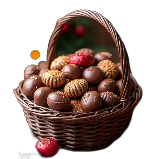 food, photorealistic, 3d render, oil painting transparent PNG cut-out
