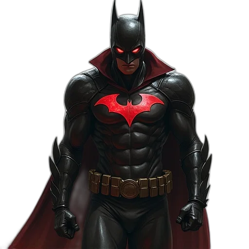 comic book art, concept art, photorealistic, fantasy art transparent PNG cut-out