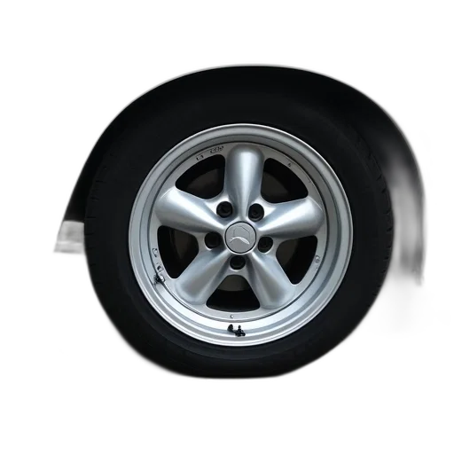 car, shoes, 3d render, photorealistic, close-up, white, front, wheel transparent PNG cut-out