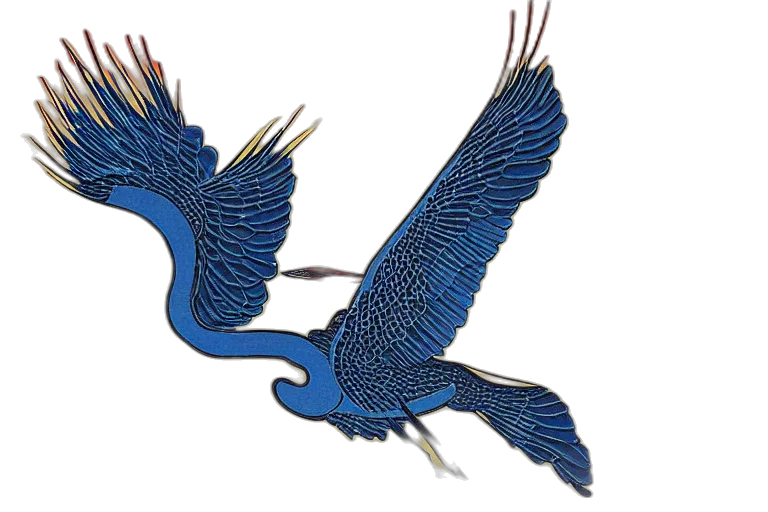 dragon, animal, staff, jewelry transparent PNG cut-out