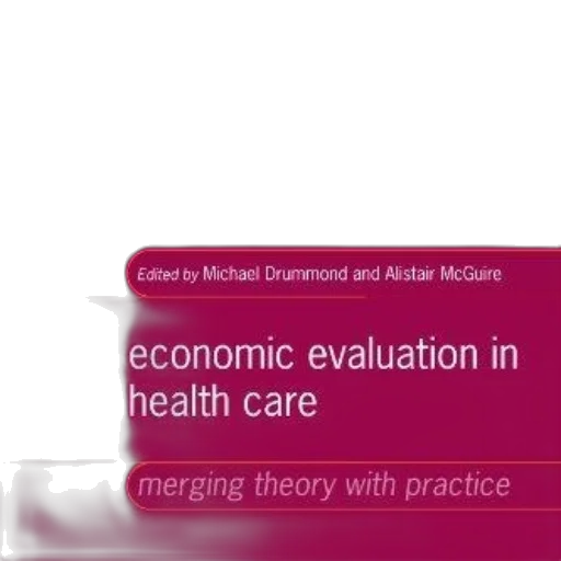 cover, economic, evaluation, health, care, merging, theory, practice transparent PNG cut-out
