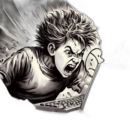 comic book art, concept art, fantasy art, photorealistic, intense, figure, seemingly, male transparent PNG cut-out