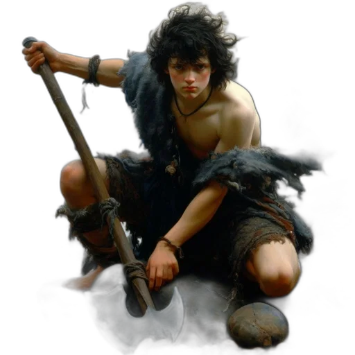 sword, weapon, staff, dragon, fantasy art, concept art, photorealistic, comic book art transparent PNG cut-out