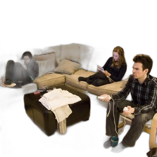furniture, staff, shoes, robot, 3d render, concept art, photorealistic, pixel art transparent PNG cut-out