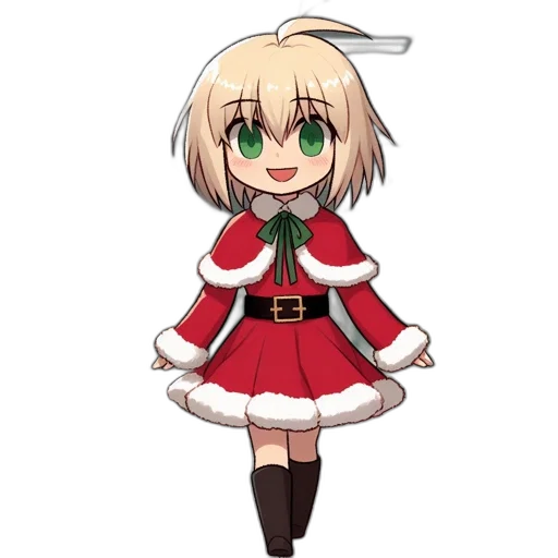 staff, dress, weapon, robot, pixel art, anime, cartoon, concept art transparent PNG cut-out