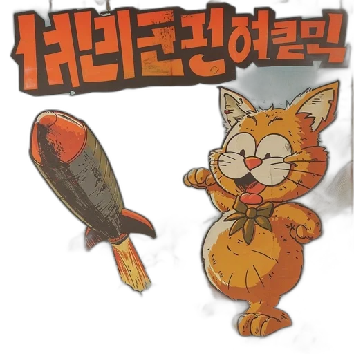 staff, weapon, concept art, 3d render, comic book art, cartoonish, cat, stands transparent PNG cut-out