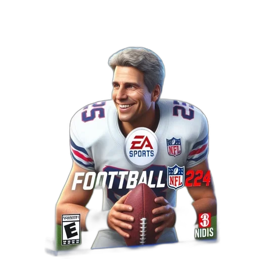 face, concept art, pixel art, cartoon, photorealistic, football, nfl, 224 transparent PNG cut-out