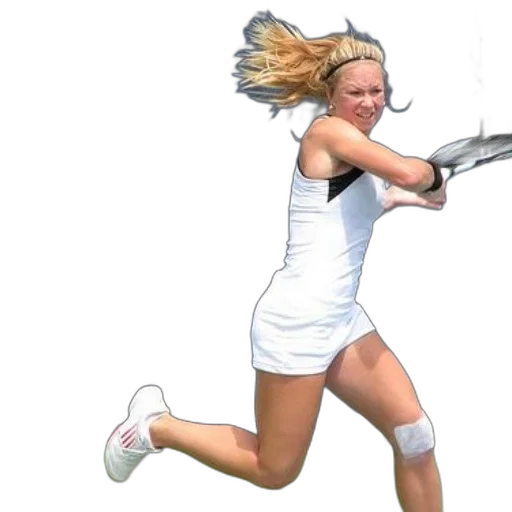 staff, weapon, photorealistic, concept art, 3d render, female, tennis, player transparent PNG cut-out