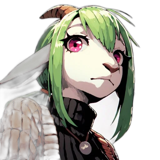 mask, face, staff, dragon, pixel art, anime, concept art, fantasy art transparent PNG cut-out