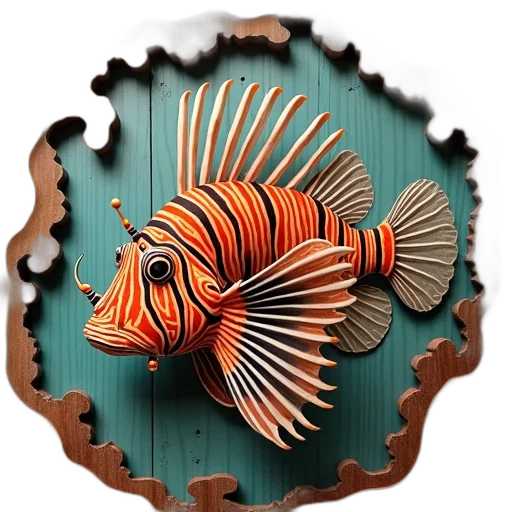 jewelry, animal, food, creature, 3d render, photorealistic, fantasy art, concept art transparent PNG cut-out