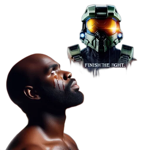 robot, face, mask, concept art, pixel art, cyberpunk, 3d render, man transparent PNG cut-out