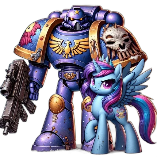 robot, weapon, concept art, fantasy art, pixel art, vaporwave, outer space, enormous transparent PNG cut-out