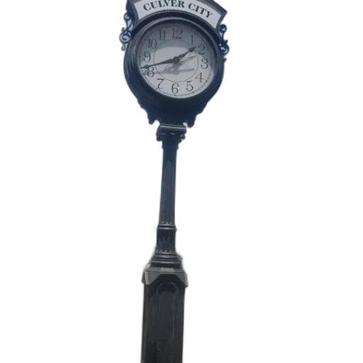 staff, umbrella, sword, weapon, 3d render, photorealistic, clock, pole transparent PNG cut-out