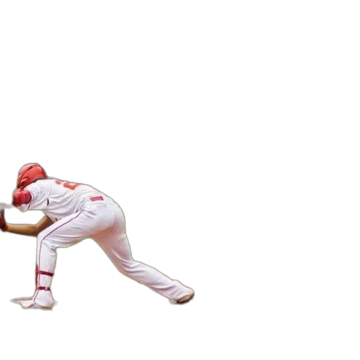 creature, animal, baseball, game transparent PNG cut-out