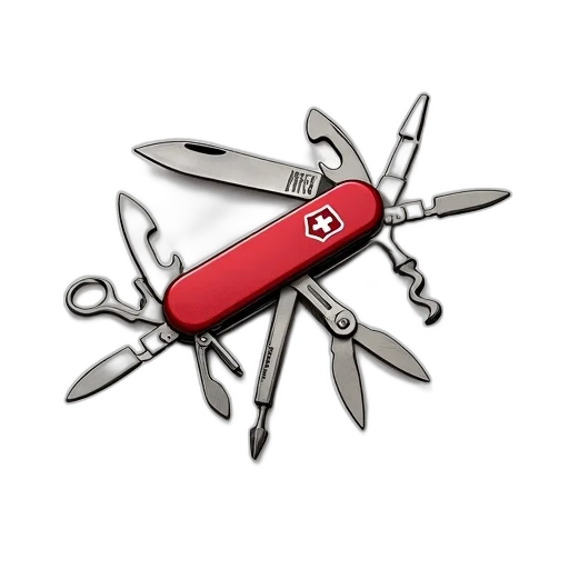 staff, weapon, jewelry, 3d render, detailed, illustration, swiss, army transparent PNG cut-out