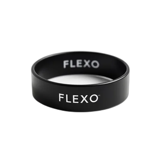 jewelry, black, rubber, band, text, flexo, inside, lying transparent PNG cut-out