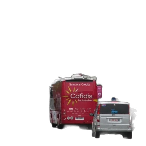 staff, furniture, car, 3d render, concept art, red, bus, word transparent PNG cut-out