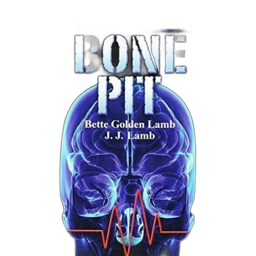 concept art, book, cover, blue, x-ray, image, human, head transparent PNG cut-out