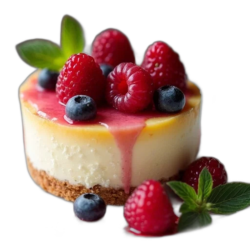 food, crown, hat, photorealistic transparent PNG cut-out